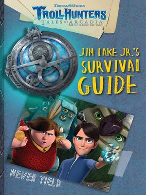 cover image of Jim Lake Jr.'s Survival Guide